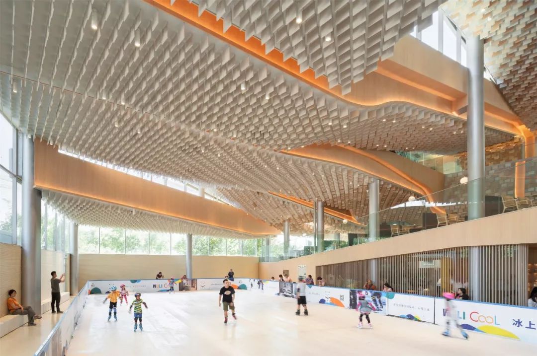 五里春秋泛文化艺术中心 | 盘旋上升,移步换景-109