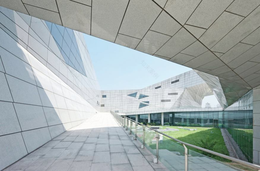 桥北文化体育中心丨中国南京丨东南大学建筑设计研究院有限公司-103