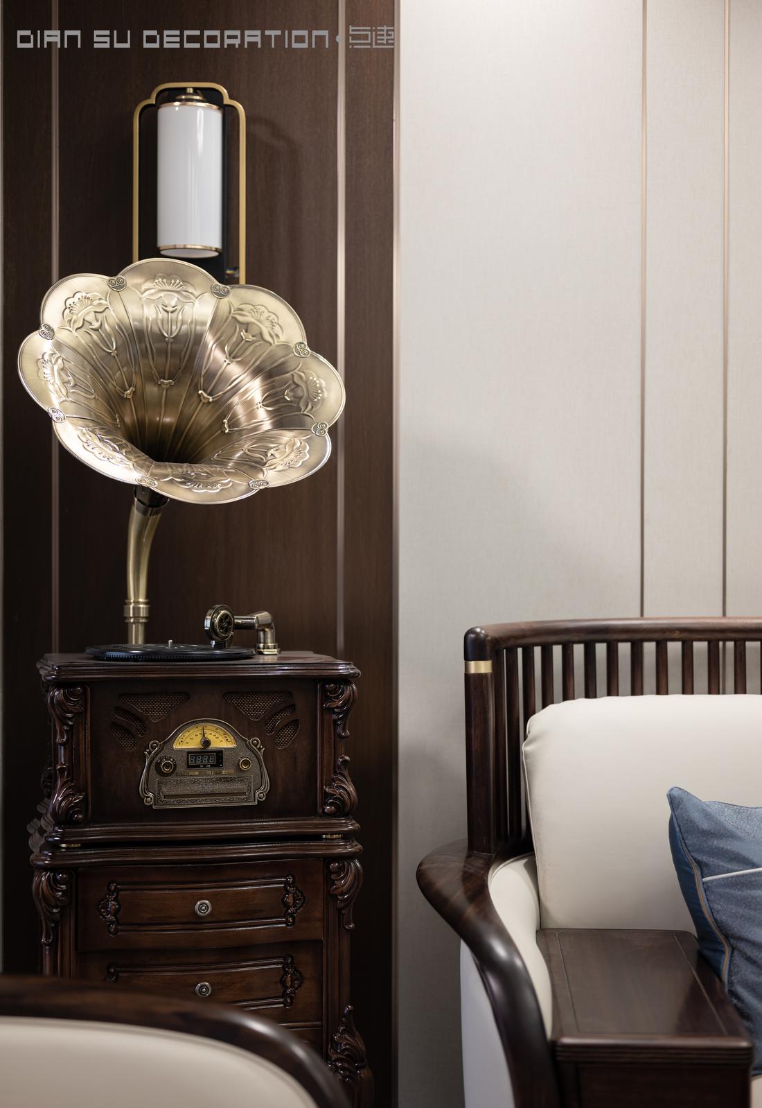 新中式风格的现代碰撞-7