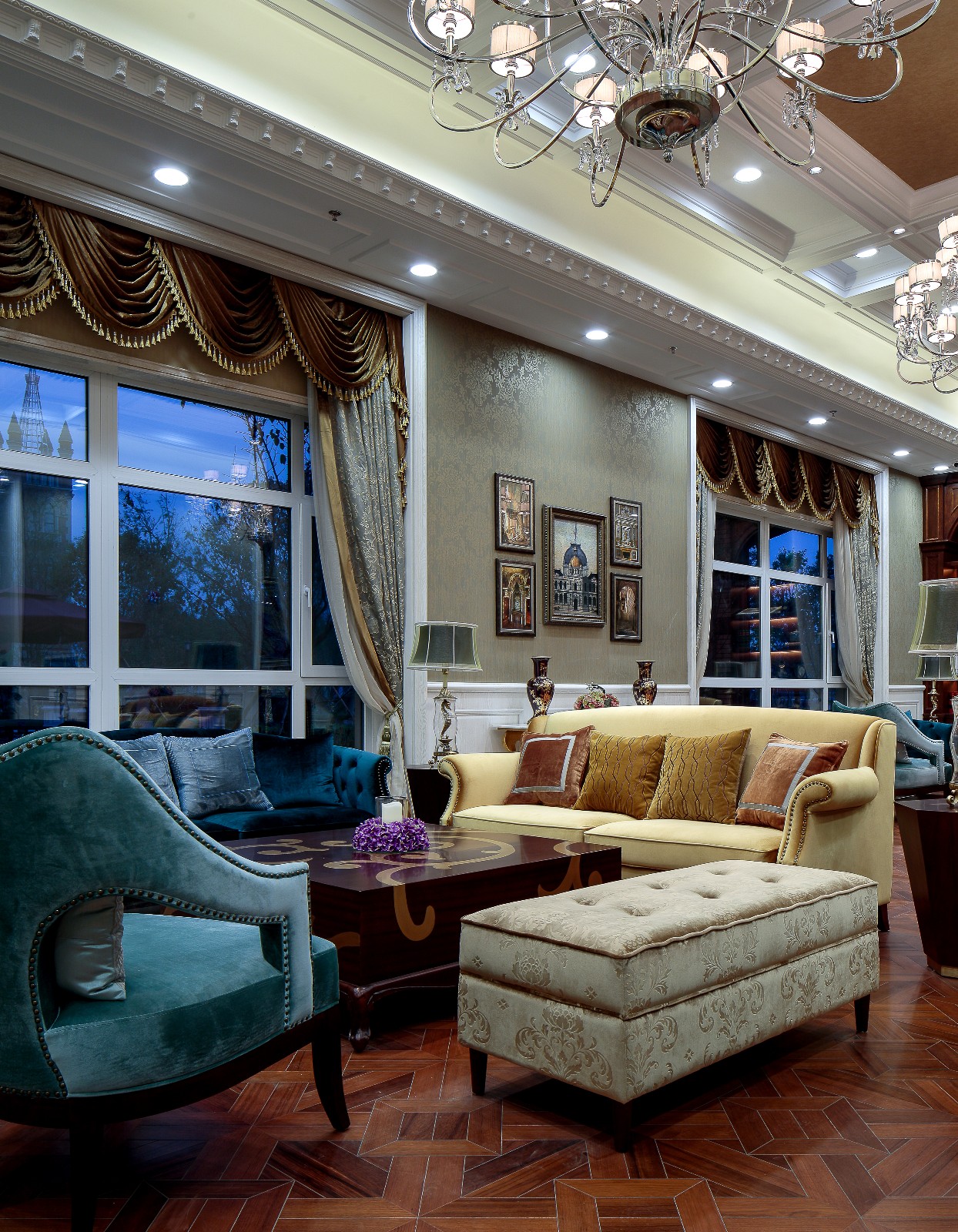 长春·中海寰宇天下丨中国大连-5