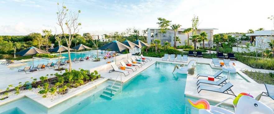 马亚科巴度假村丨墨西哥丨EDSA-14