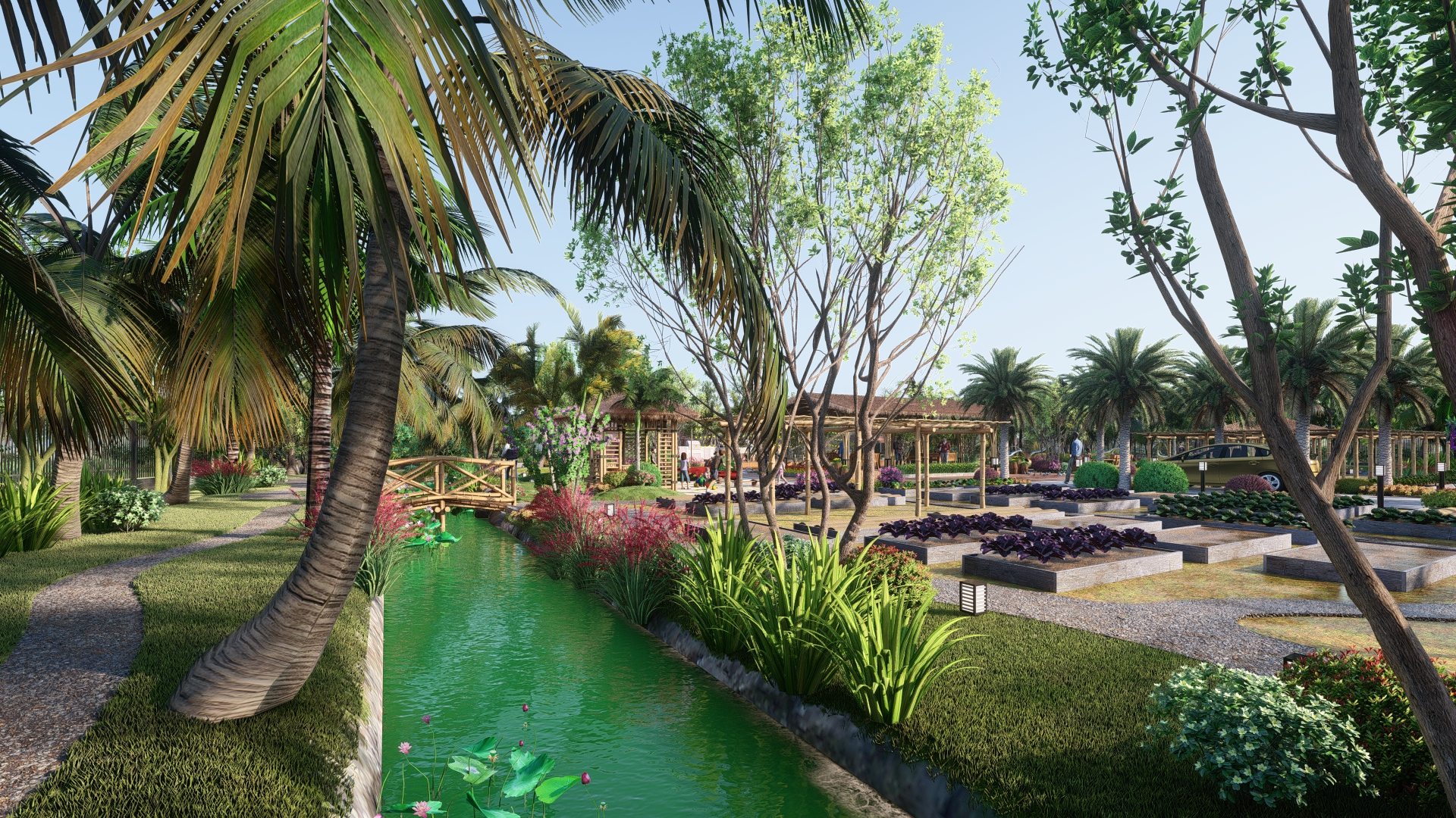 家庭度假村 菲先生丨越南丨TTC Landscape Co.,LTD-19