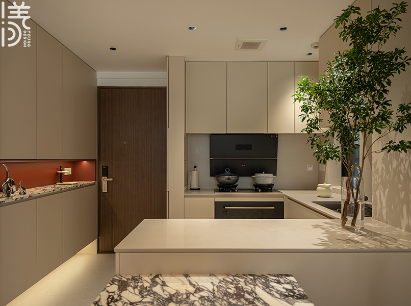 奶香可可丨中国深圳丨深圳漾空间设计有限公司-72