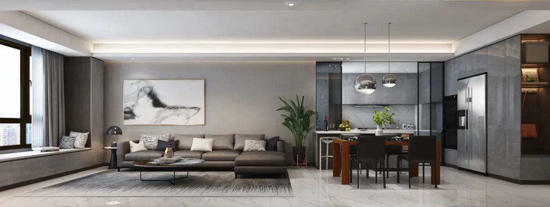 乐城公馆丨中国北京丨博洛尼-49