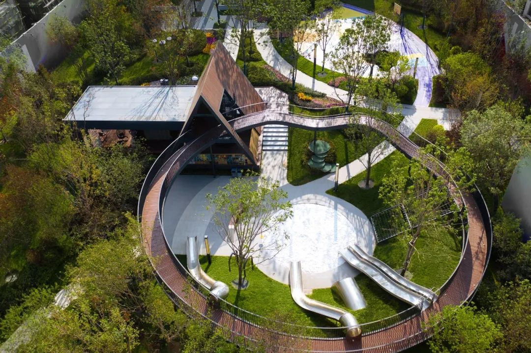 长春万科·金域华府丨中国长春丨凯盛上景(北京)景观规划设计有限公司-28