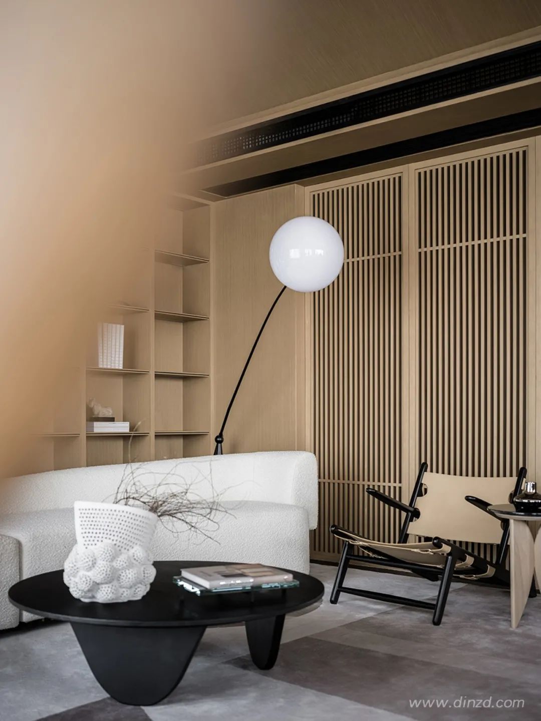 交投祥生·锦渔别院上叠样板房丨中国嘉兴丨珀澄设计,集至设计-14