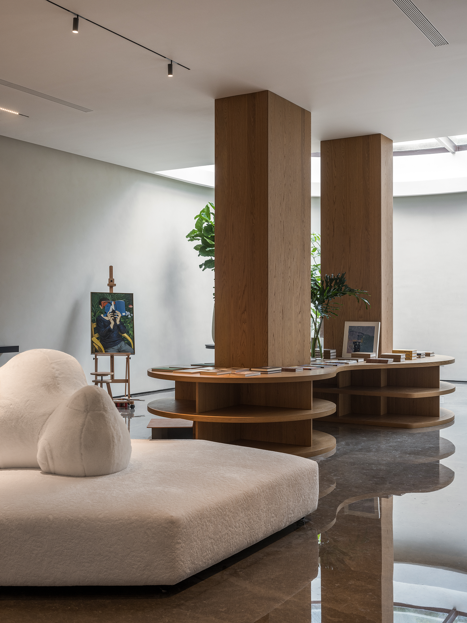 向上生长丨中国上海丨合禾空间设计-10