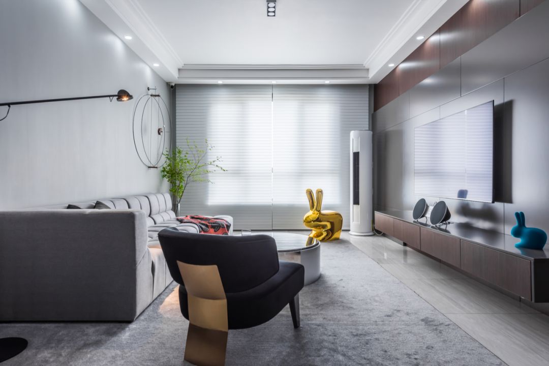 天津王府壹号微薰空间，洁癖业主的舒适生活-32