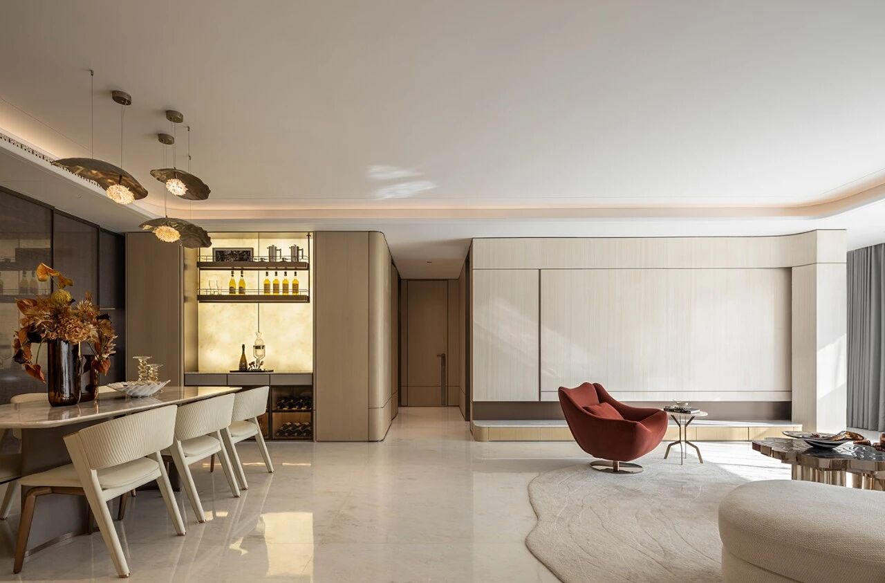 云顶·嘉元丨中国济南丨矩阵纵横设计股份有限公司(精装),北京靳朝晖设计有限公司(软装)-58