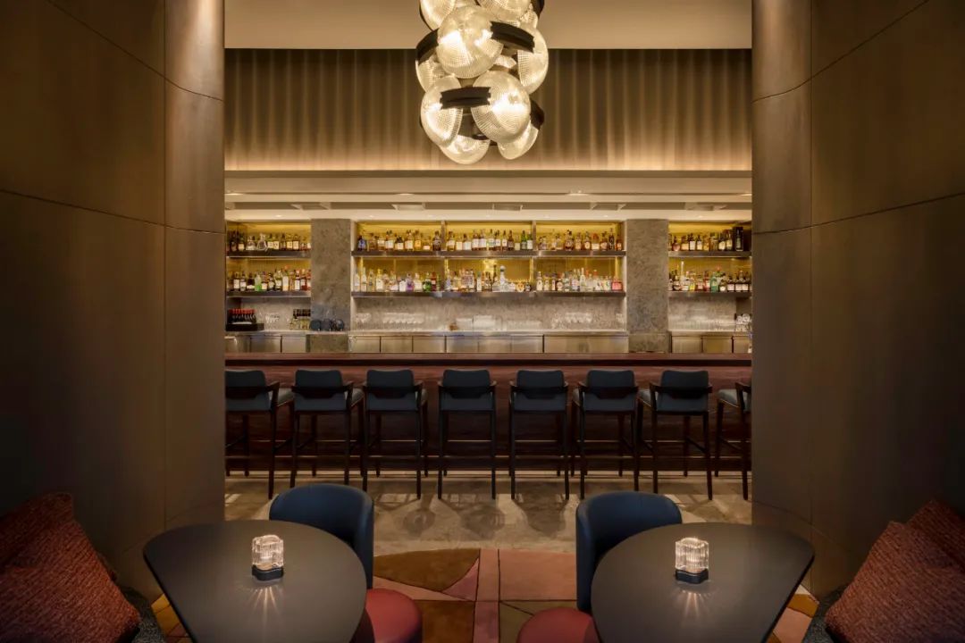 香港奕居酒店顶层餐厅 Salisterra丨中国香港丨Afso 设计公司-17