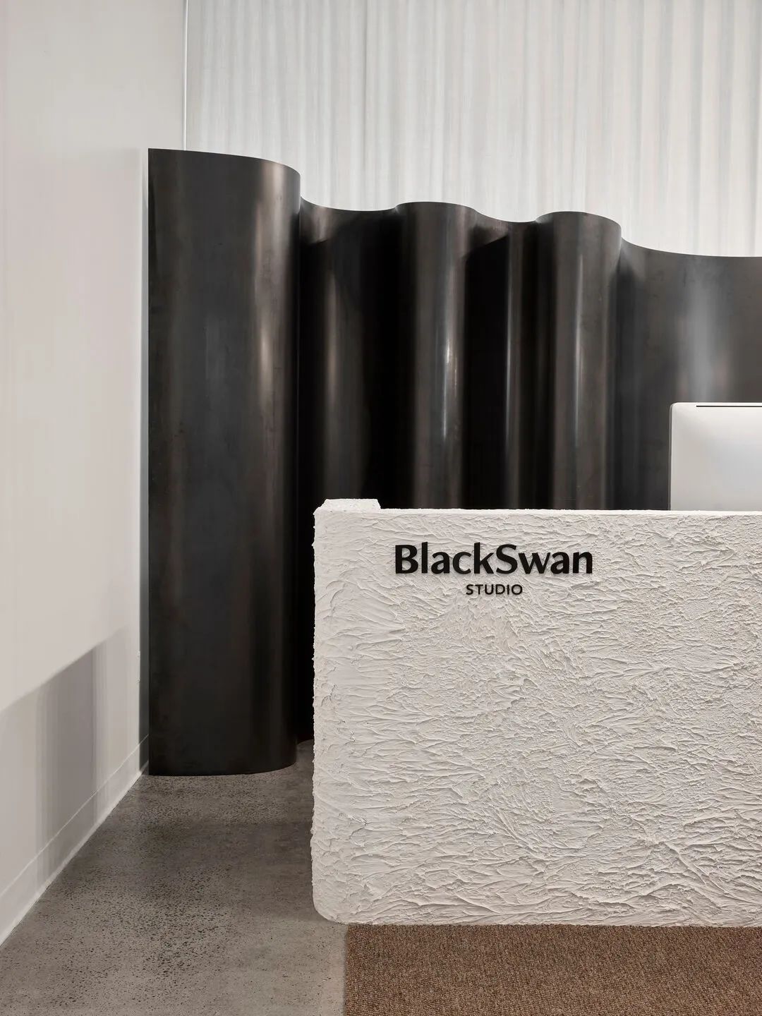 BlackSwan 工作室丨加拿大魁北克丨Entre Quatre Murs-24