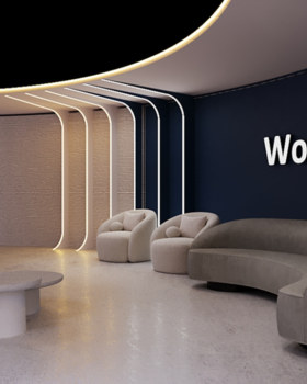 Worlds Connected | Suez Canal Bank at the Pyramids