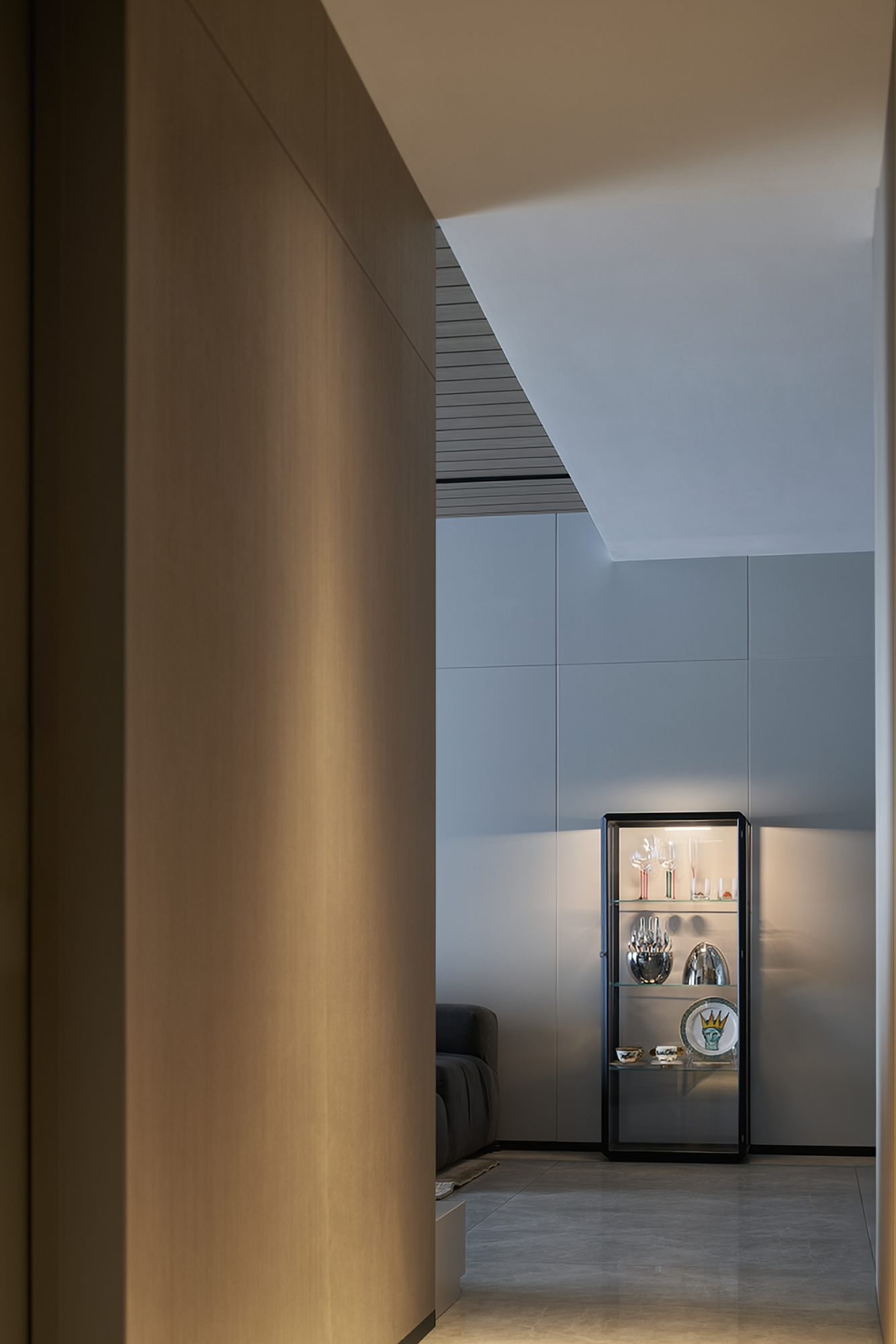 曲直有度 悠然如是丨中国成都丨乔玺空间设计-61