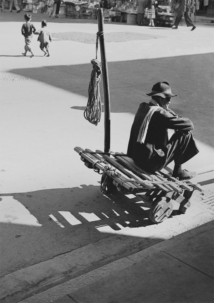 何藩 | 重拾 50 年代香港记忆,构建梦幻都市景观-32