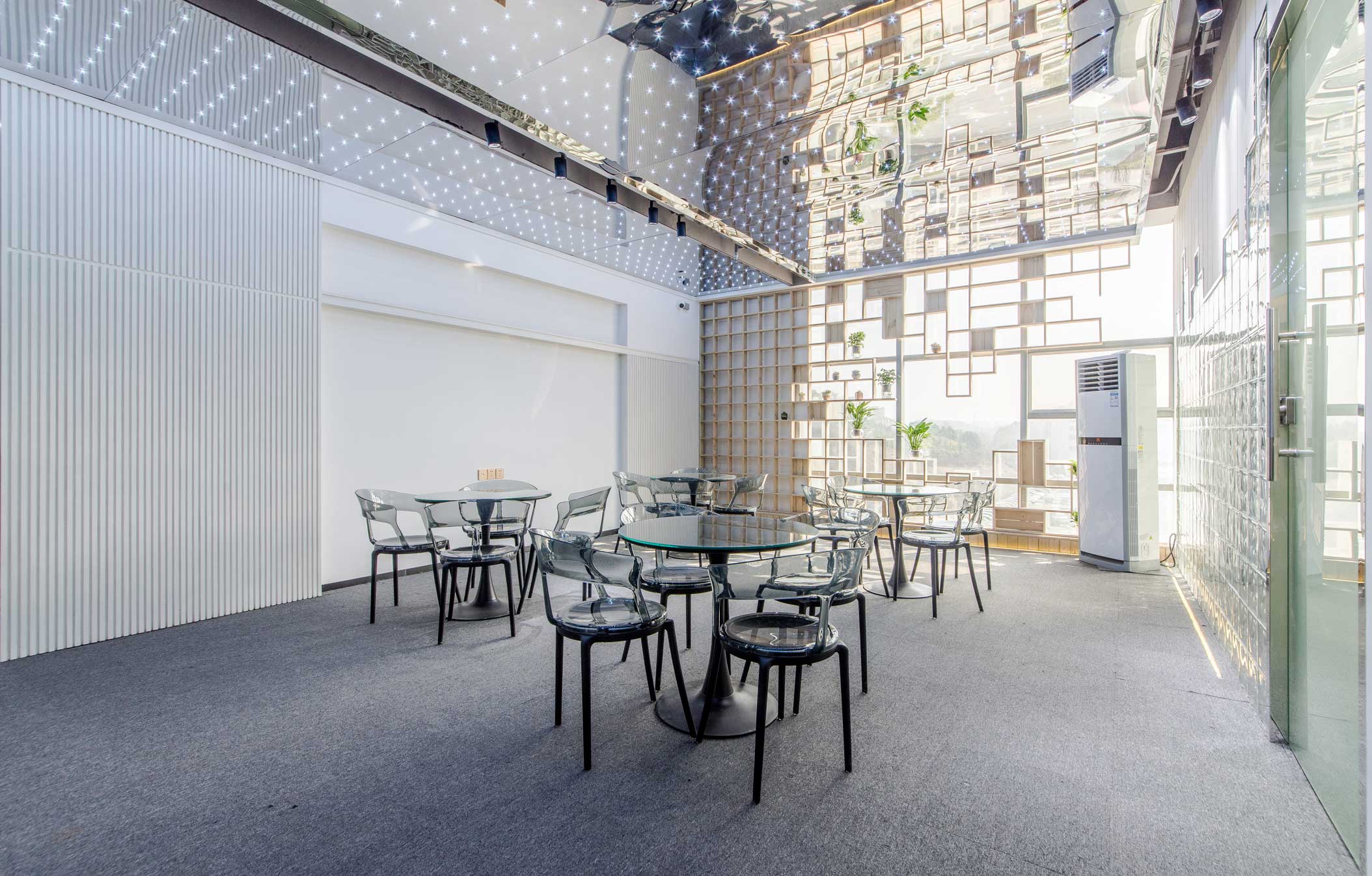 经华空间|30㎡小办公室-0