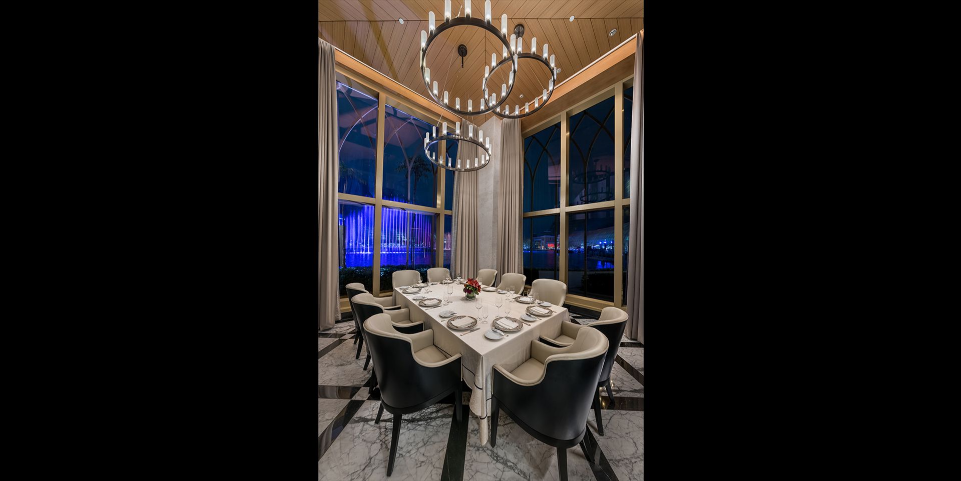 La Piazza Italian Restaurant at Okada Manila-5