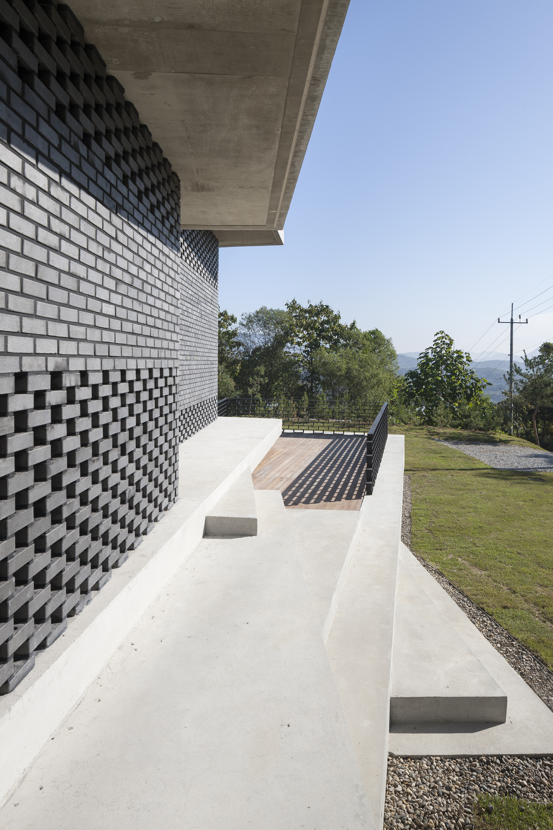 韩国Gyopyeong·Ri住宅丨Studio Origin-20