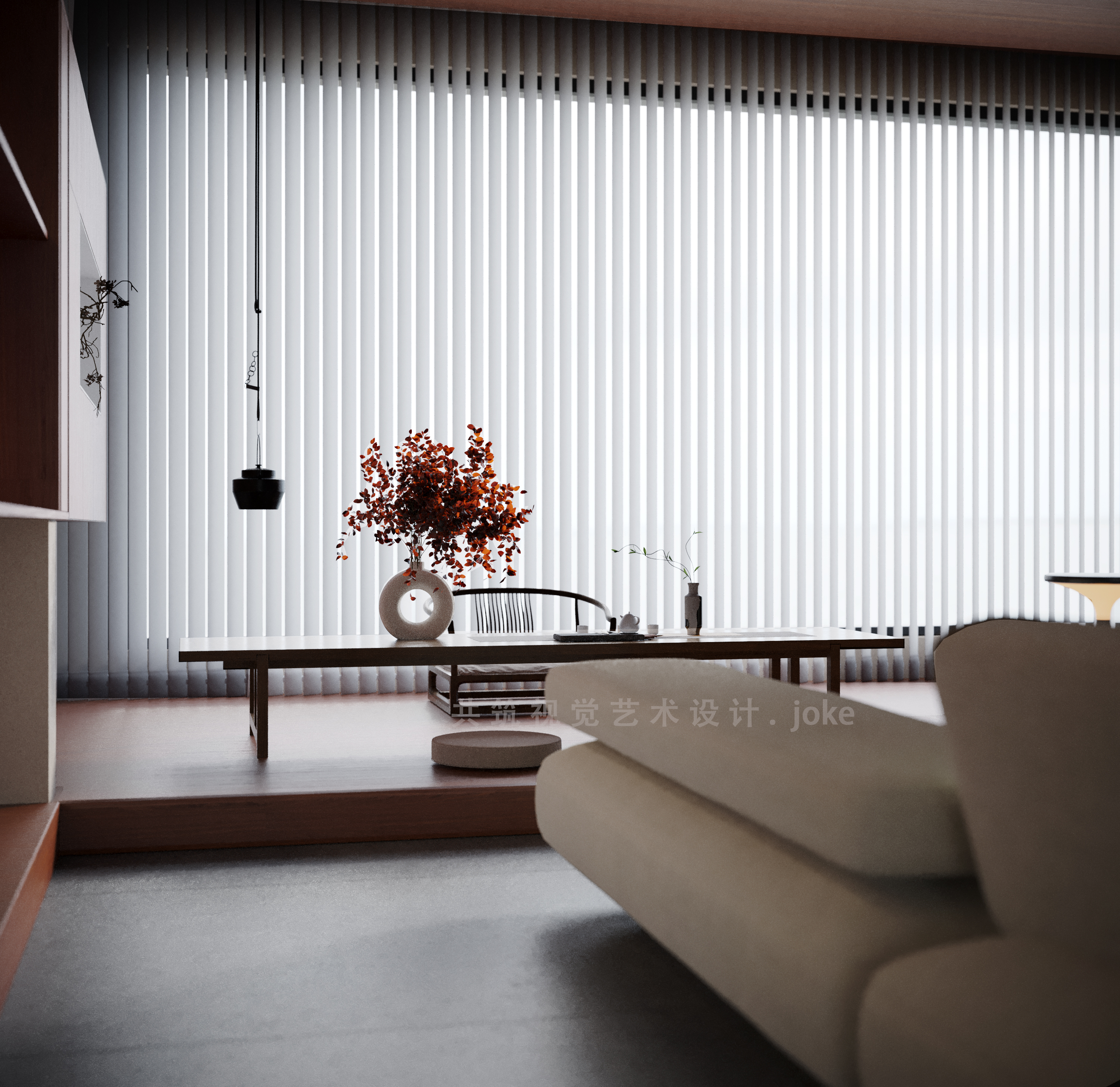 宁静雅居 | 知名设计师打造的城市绿洲-6