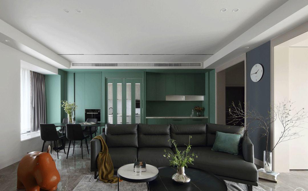 融合浪漫与实用的现代家居设计-3