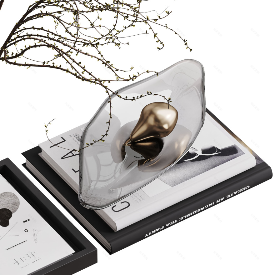 角饰设计装饰套装丨Corner Design-5