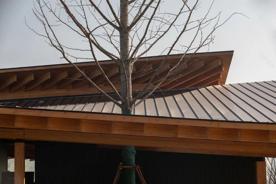 富阳·阳陂湖湿地公园南接待中心丨中国杭州丨尌林建筑设计事务所-79