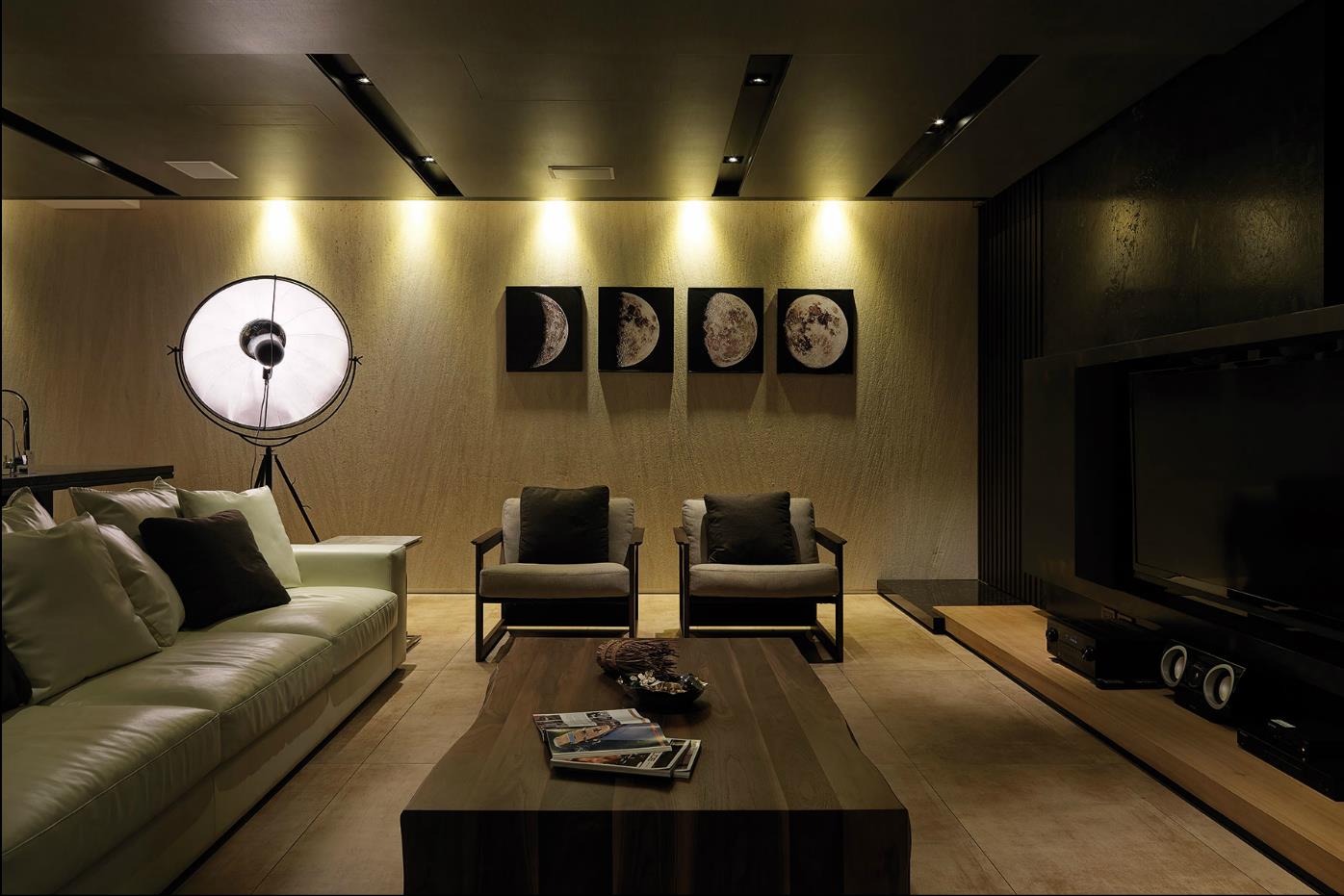 隐山居  伊太空间设计事务所-2