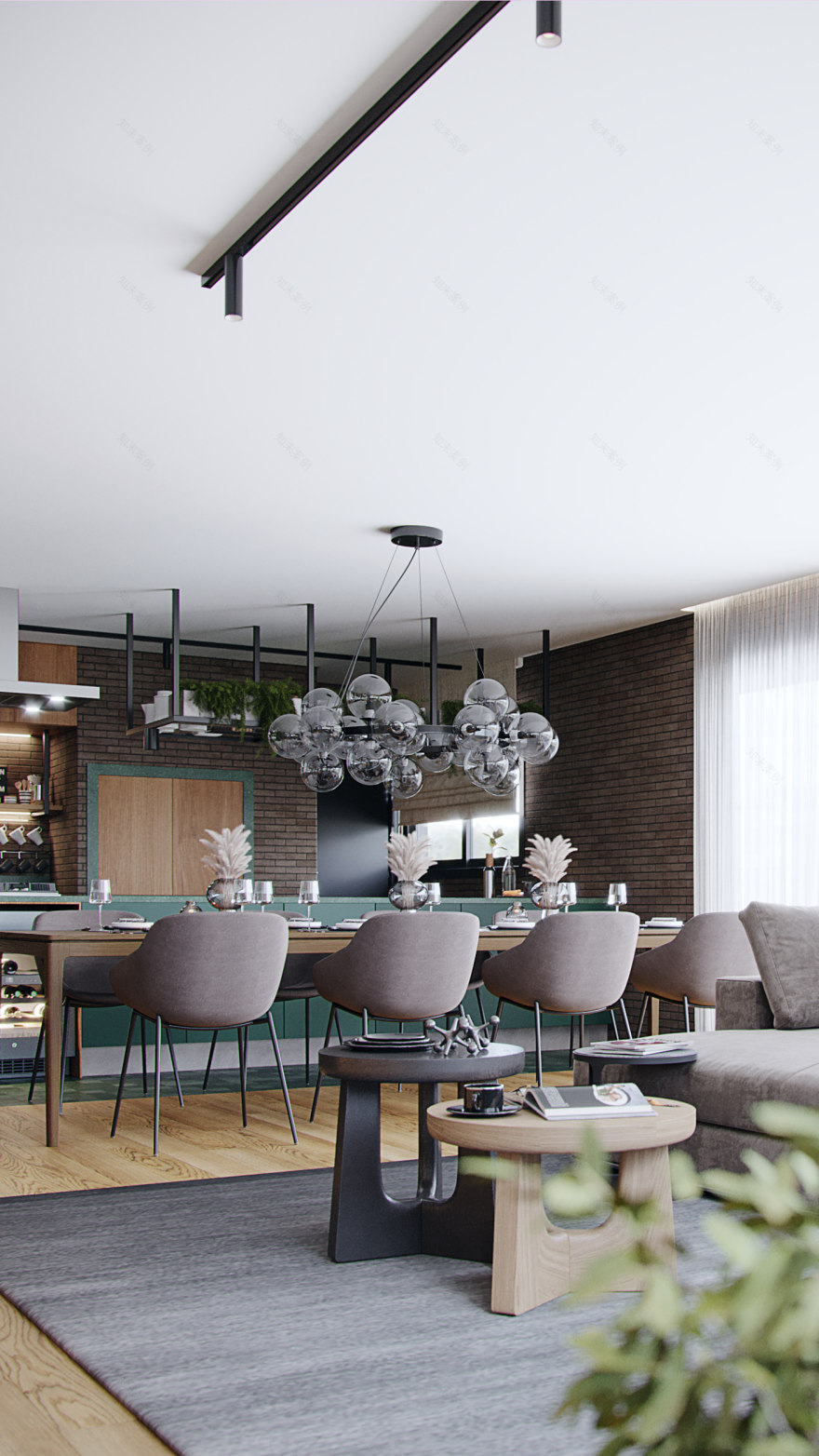 VK 大楼丨Campiteli Arquitetura-76