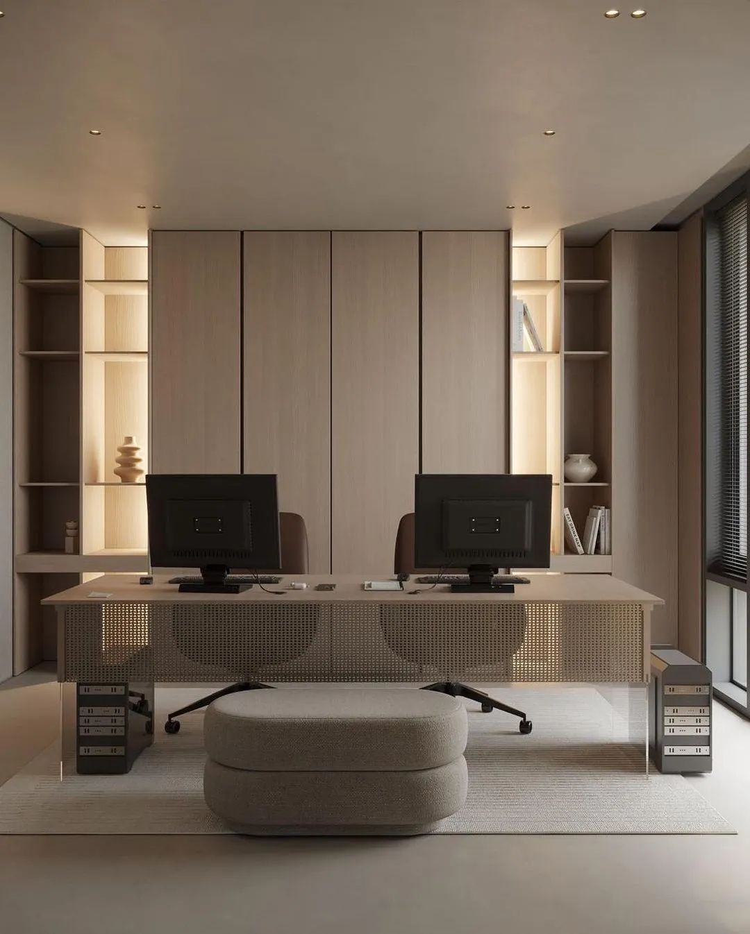 荷兰霍特瓦尔木石住宅丨ArtPartner Architects-45