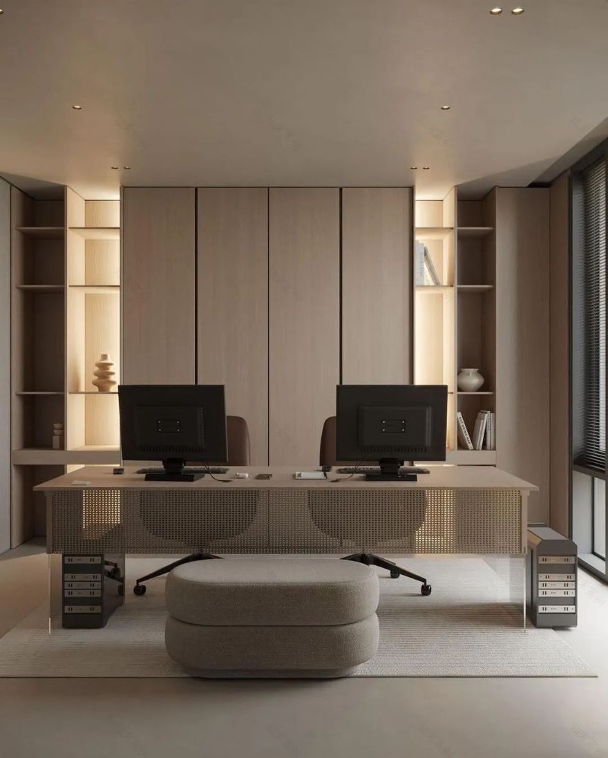 荷兰霍特瓦尔木石住宅丨ArtPartner Architects-45