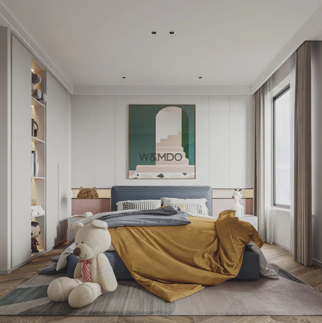 向阳而生,简约奢华的心境空间丨中国乐山丨祝潇刚,章钞文,杨敏,刘霖-75