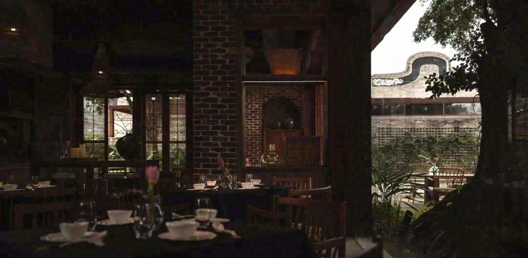 和春住丨中国广州丨内建筑-127