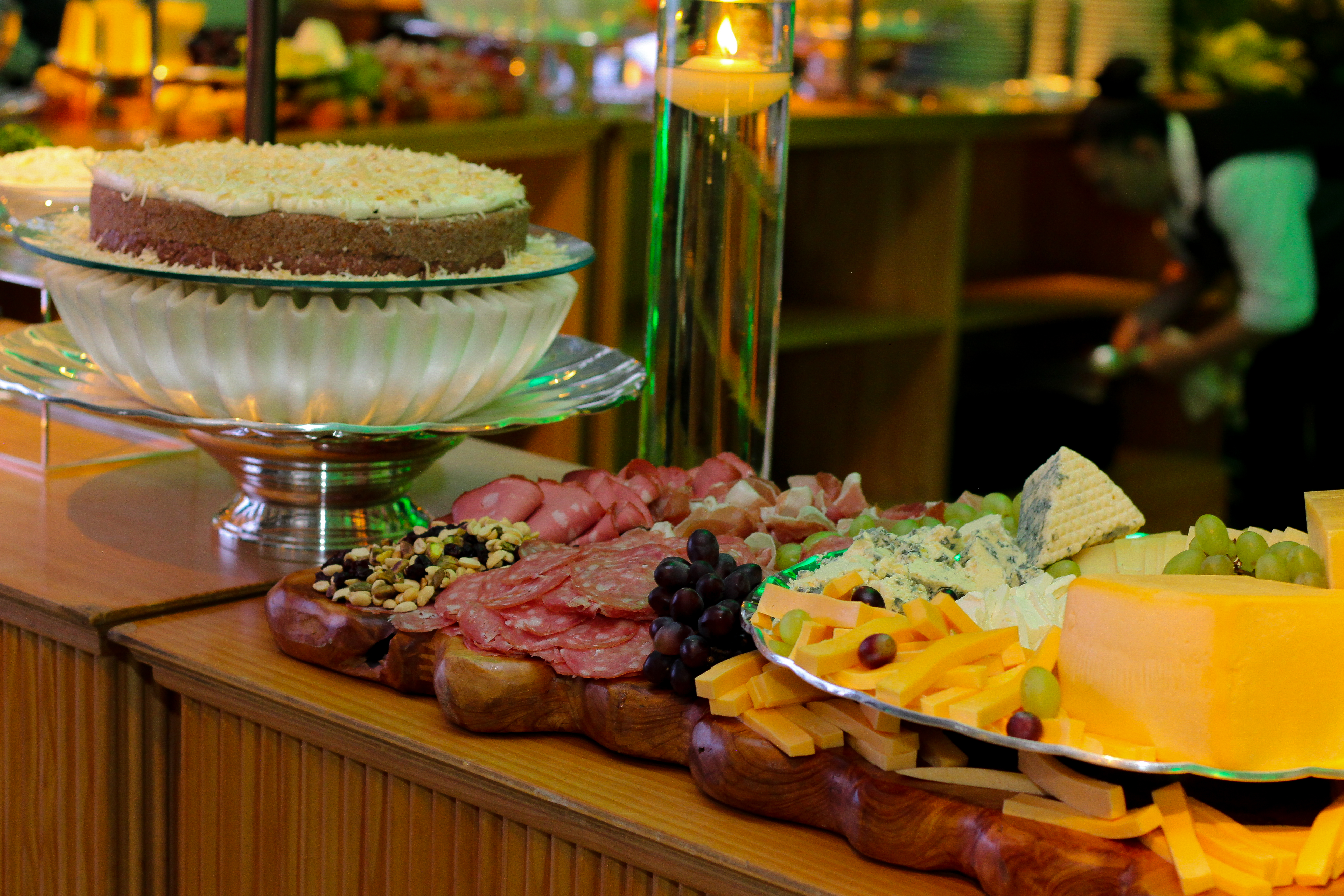 Evento A&O Shearman - Cobertura de decoração-7