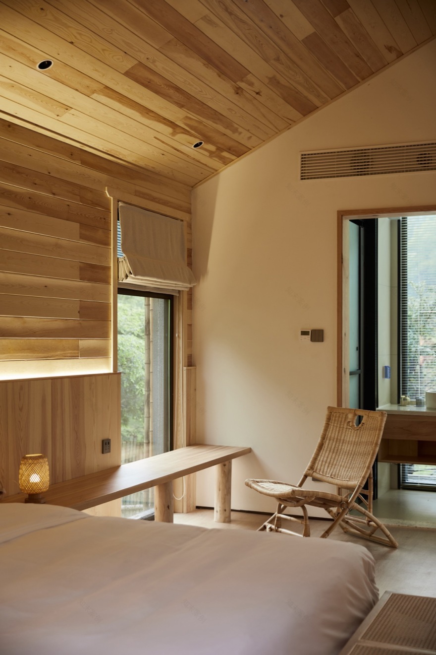 东明山森语丨中国杭州丨GLA建筑设计-89