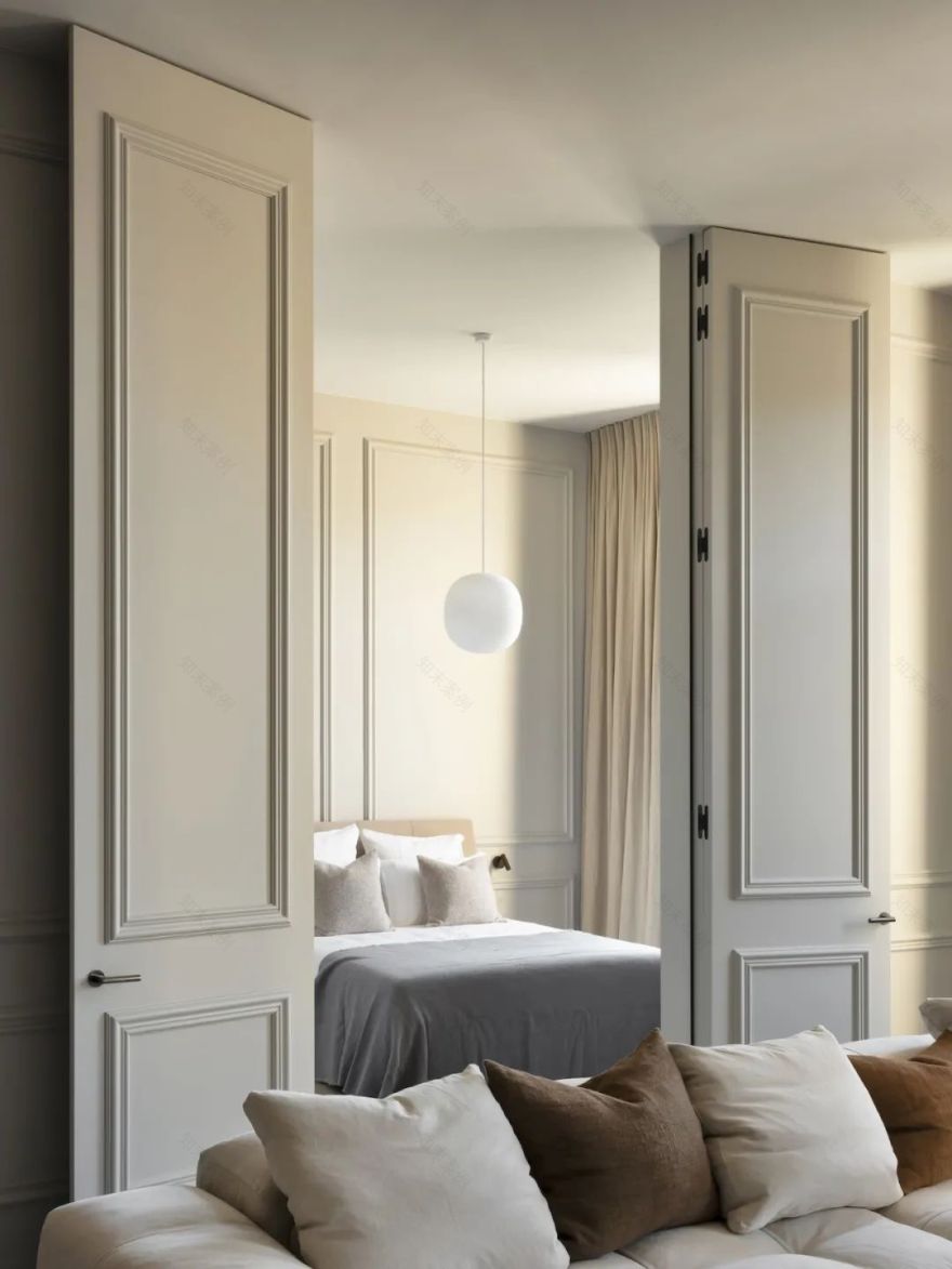 安特卫普 City Apartment FG丨比利时安特卫普丨Dries De Malsche-18