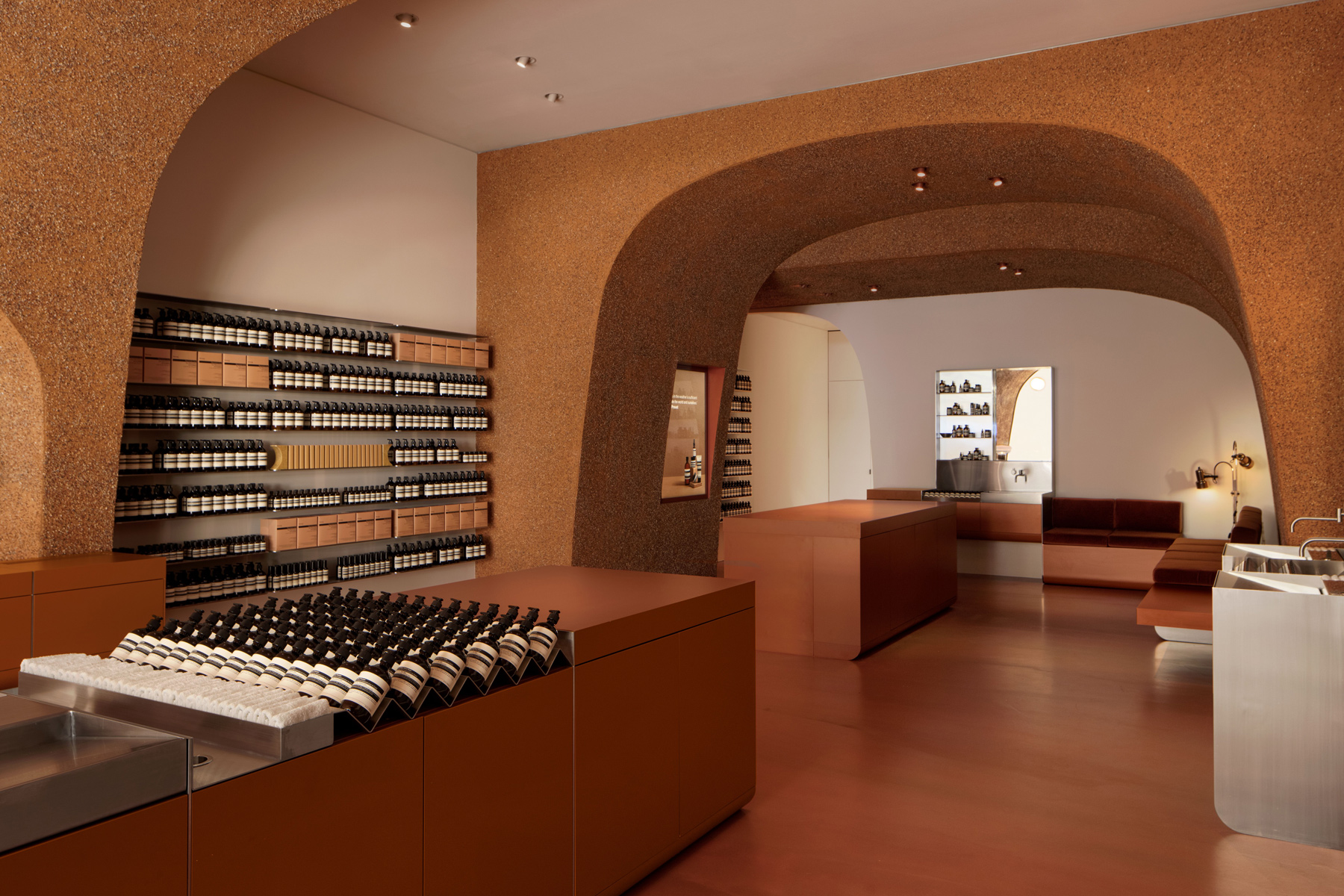 Aesop 的 Southland 商店丨澳大利亚-3