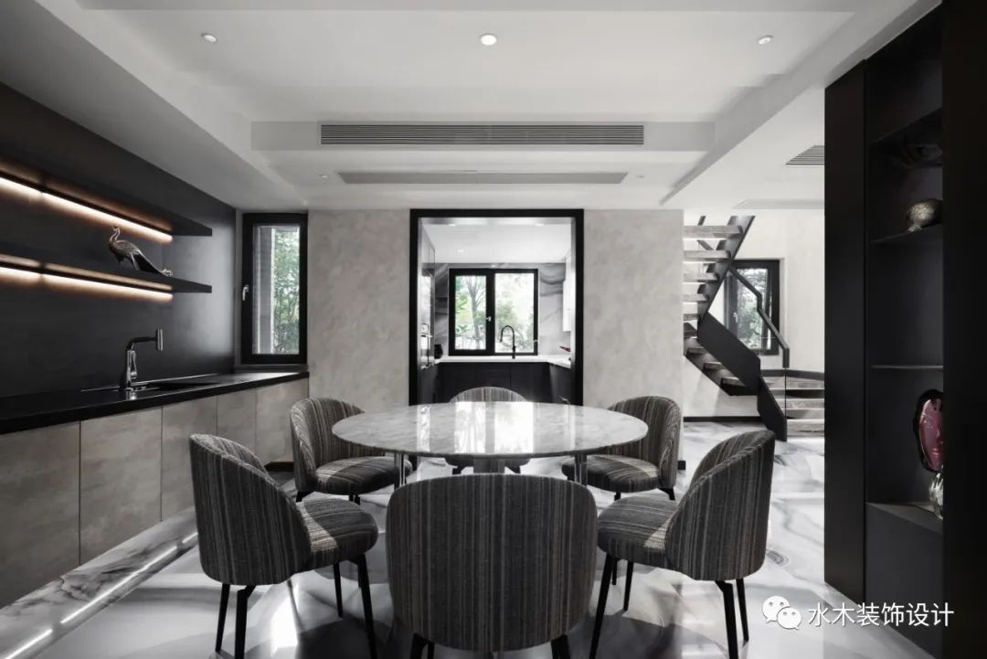 淮安璟和名城私宅设计,颠覆传统空间利用-44