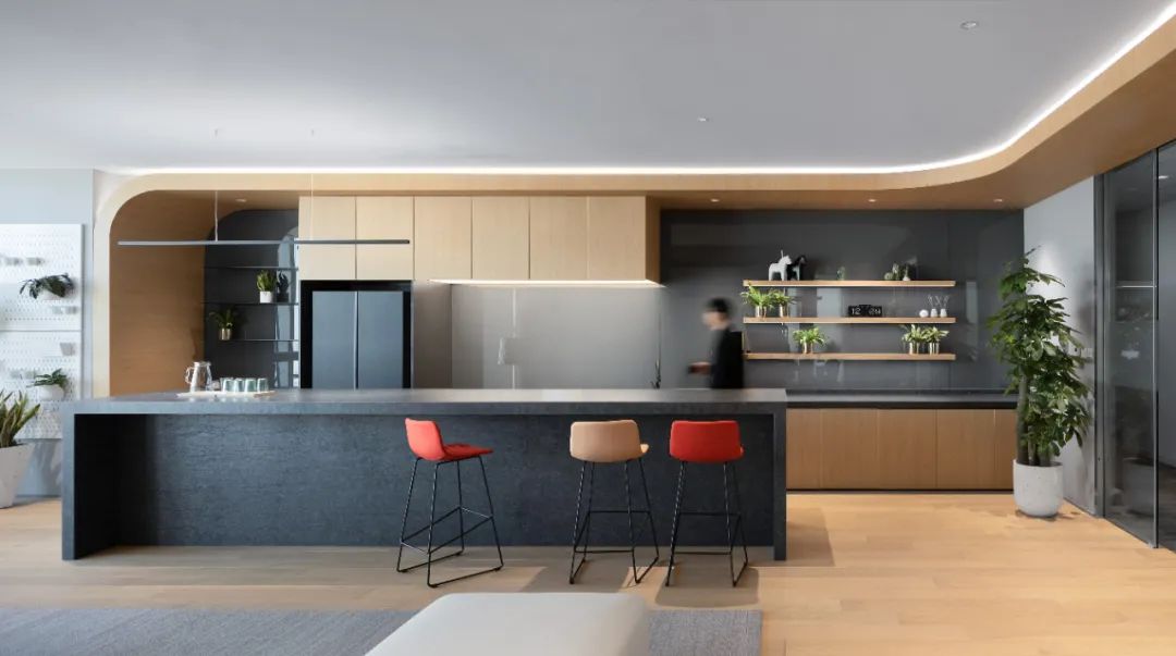 Adyen 上海办公室丨中国上海丨张烨建筑事务所-3