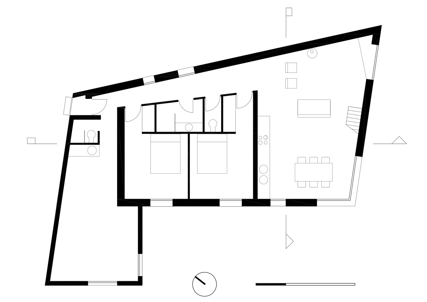 简约光影 · 摄影师别墅工作室-49