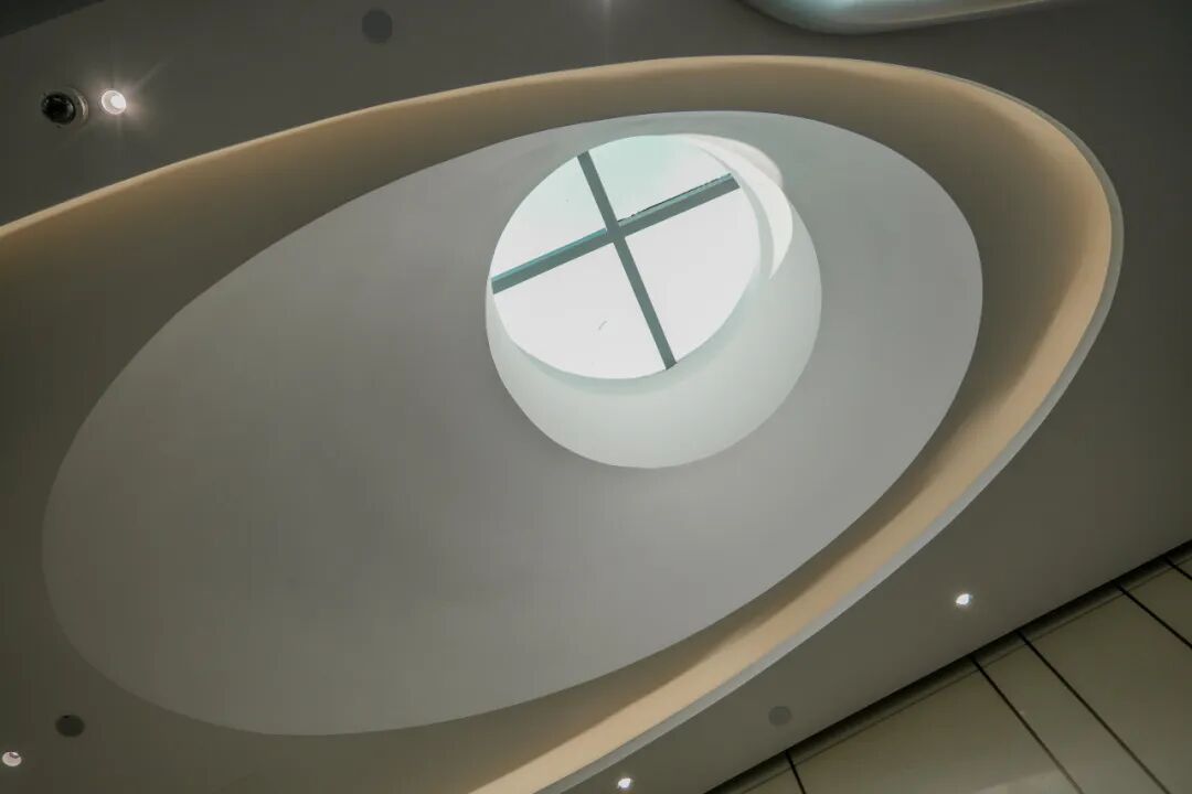 长兴海洋科技港室内设计丨中国上海丨上海中房建筑设计有限公司-49