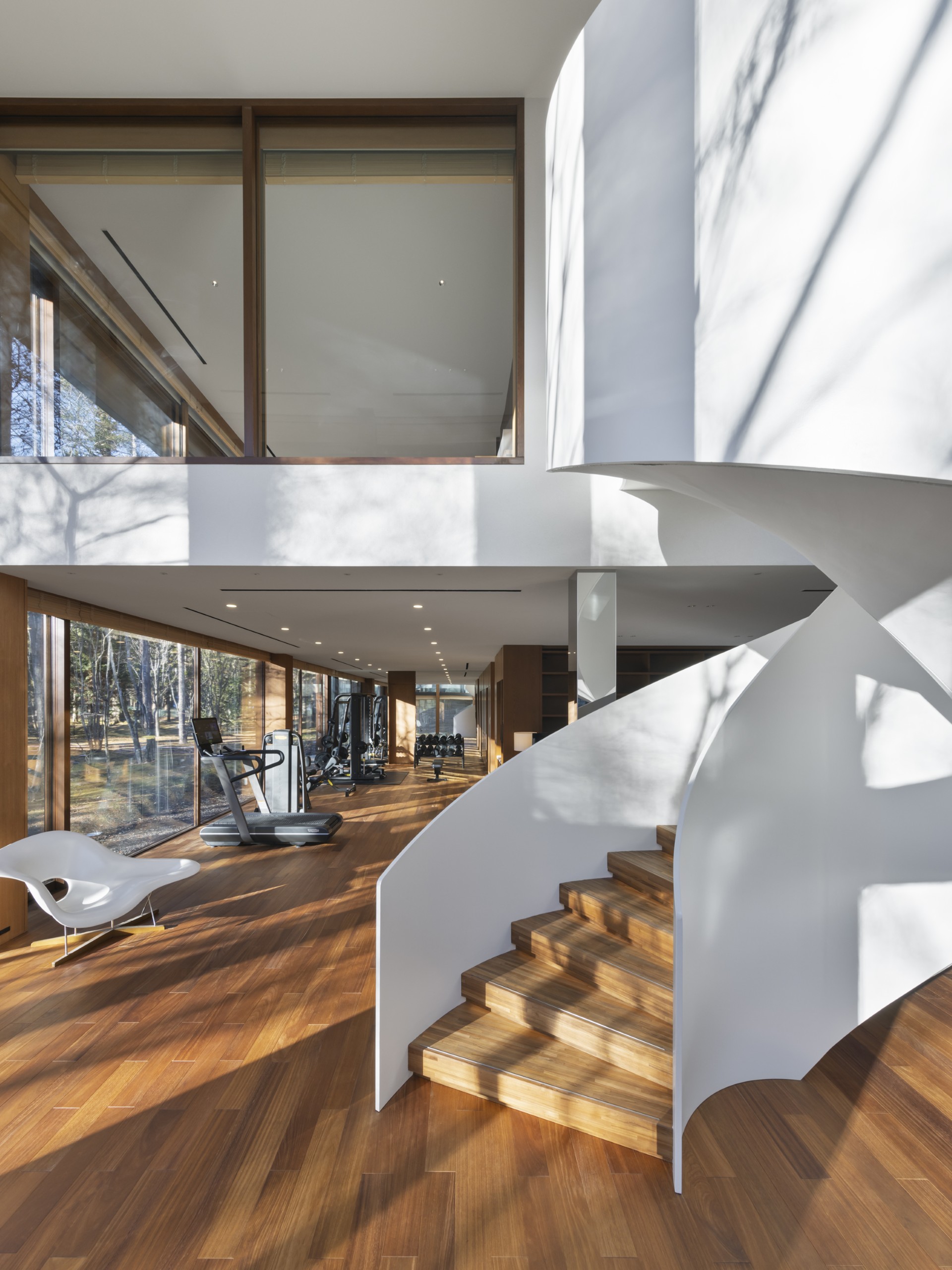 丨日本长野丨坂仓建筑研究所-4