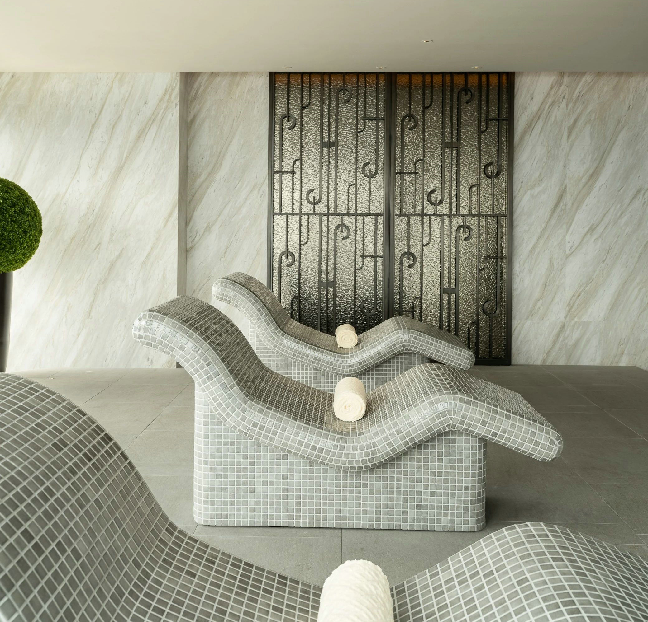 傅厚民设计:深圳前海华侨城瑞吉酒店-92