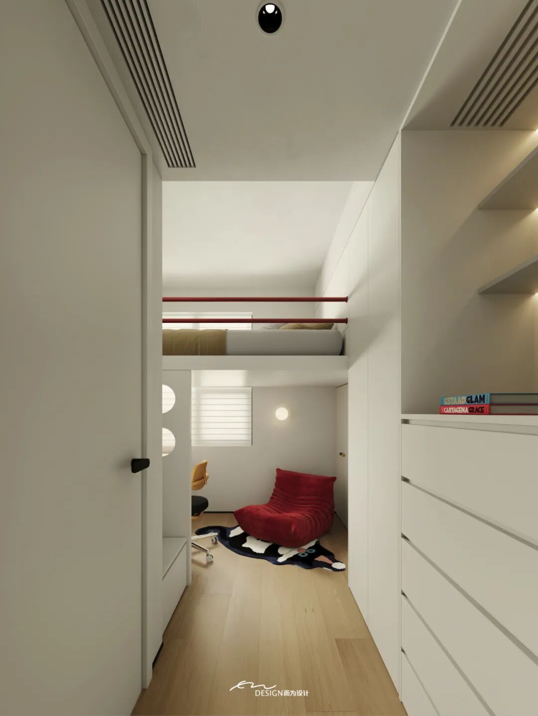 自然与生活丨中国扬州丨而为设计机构-38