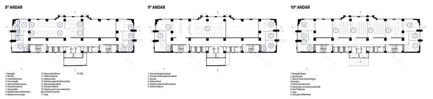 SESC Galeria(乔奥·布里科拉画廊)丨巴西圣保罗丨Marcella Spinelli,Robson Canuto等-21
