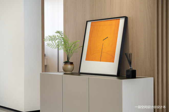 28万元三居118平米装修案例-21