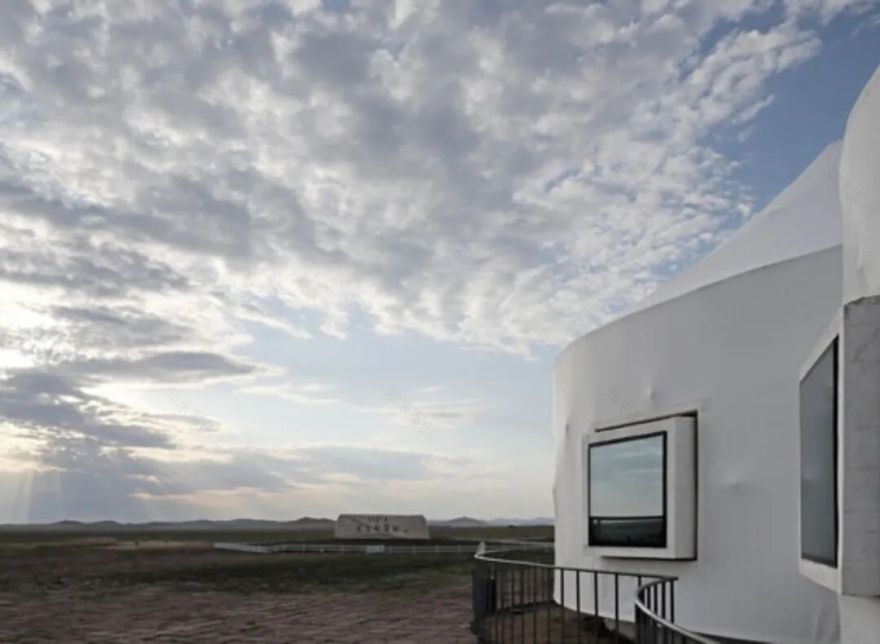 “世外桃源”公园入口/李兴刚工作-36