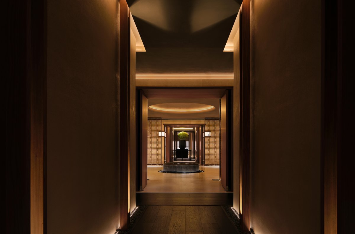 舒简 SPA 店丨墨森设计-5