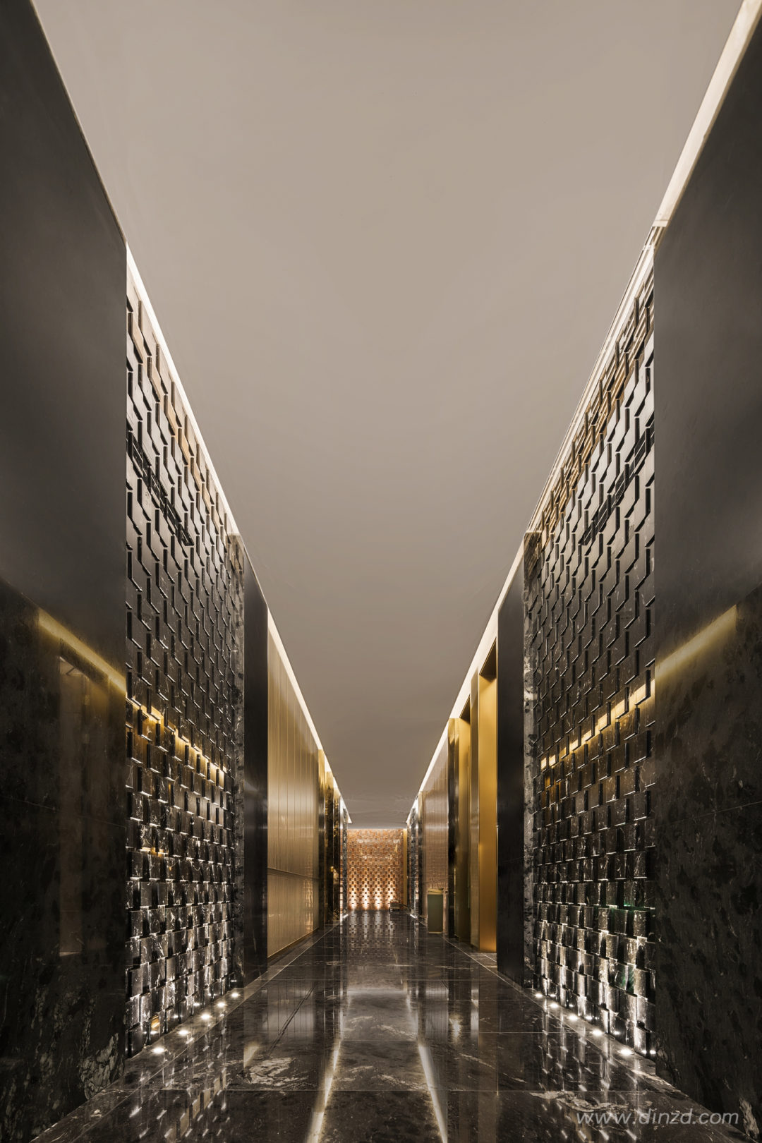 深圳东方园会所丨中国深圳丨如琢设计-21