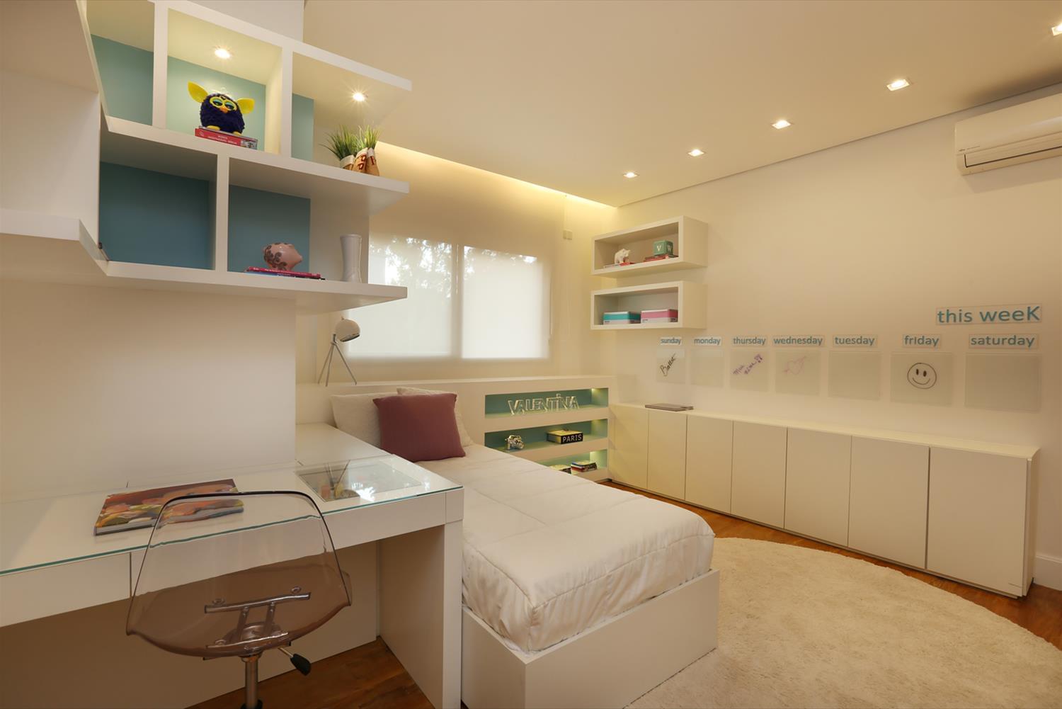 Cidade Jardim 公寓设计-24