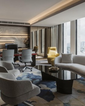 新加坡 YTC 公司办公室设计丨The Design Abode