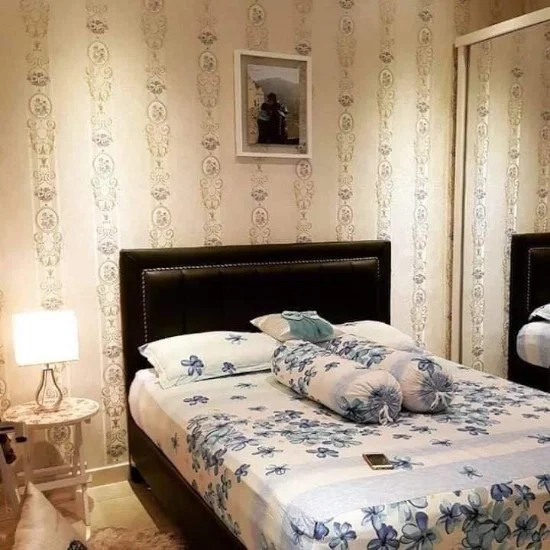 11 个 54 型 1 1,2 层极简住宅室内灵感案例丨Ali Said（毕业于哈桑uddin大学建筑学专业）-15